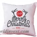 Monogramonline Inc. Personalized Pillow Cushion Cover MOOL1026